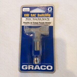 Graco XHD625 XHD RAC Switchtip XHD 625 Made in USA.